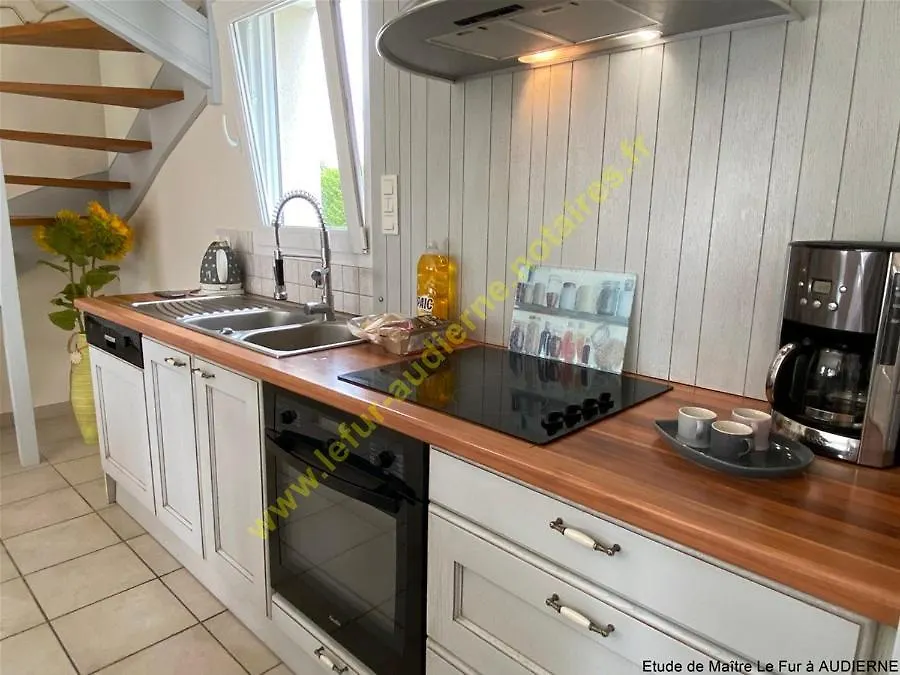 Maison De Vacances, A 150 M De La Mer Plouhinec  0*, Plouhinec (Finistere) France