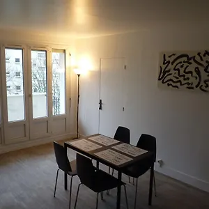 Appart hôtel Résidence Kermenguy, Brest